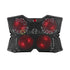SCORPION FN-38-RD RED LED NOTEBOOK COOL
