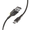 BELKIN PLAYA USB-C TO USB-A 1M/3.3FT BLACK 60W CABLE PVC PMBK2001YZ1M