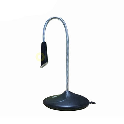 SILVERTEC SMC-03 BLACK MICROPHONE 3.5MM