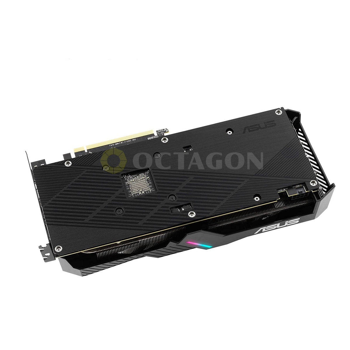 ASUS DUAL RX5600XT T6G EVO