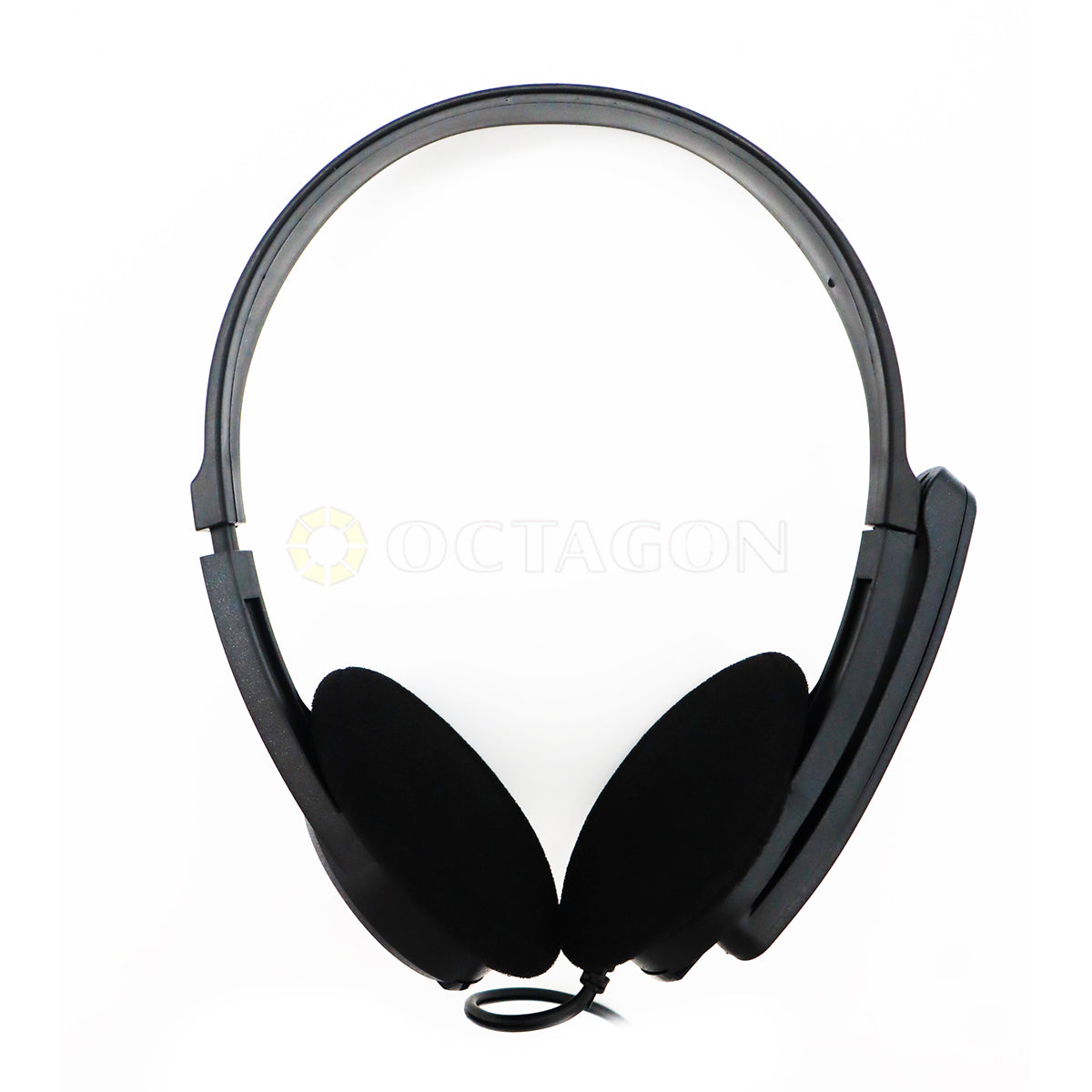 A1TECH AAH-001D 2X3.5MM PC HEADSET WITH MICROPHONE & CONTROLLER ...