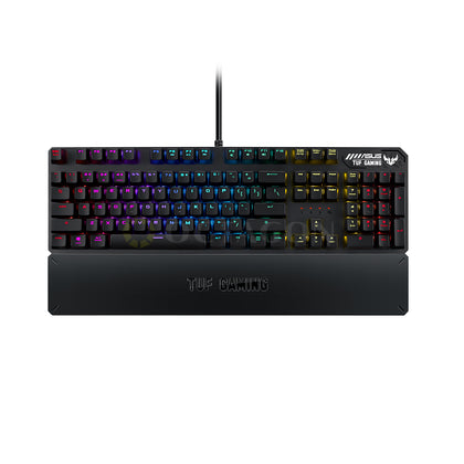 ASUS RA05 TUF GAMING K3/RD/US/KB MECHANICAL KEYBOARD