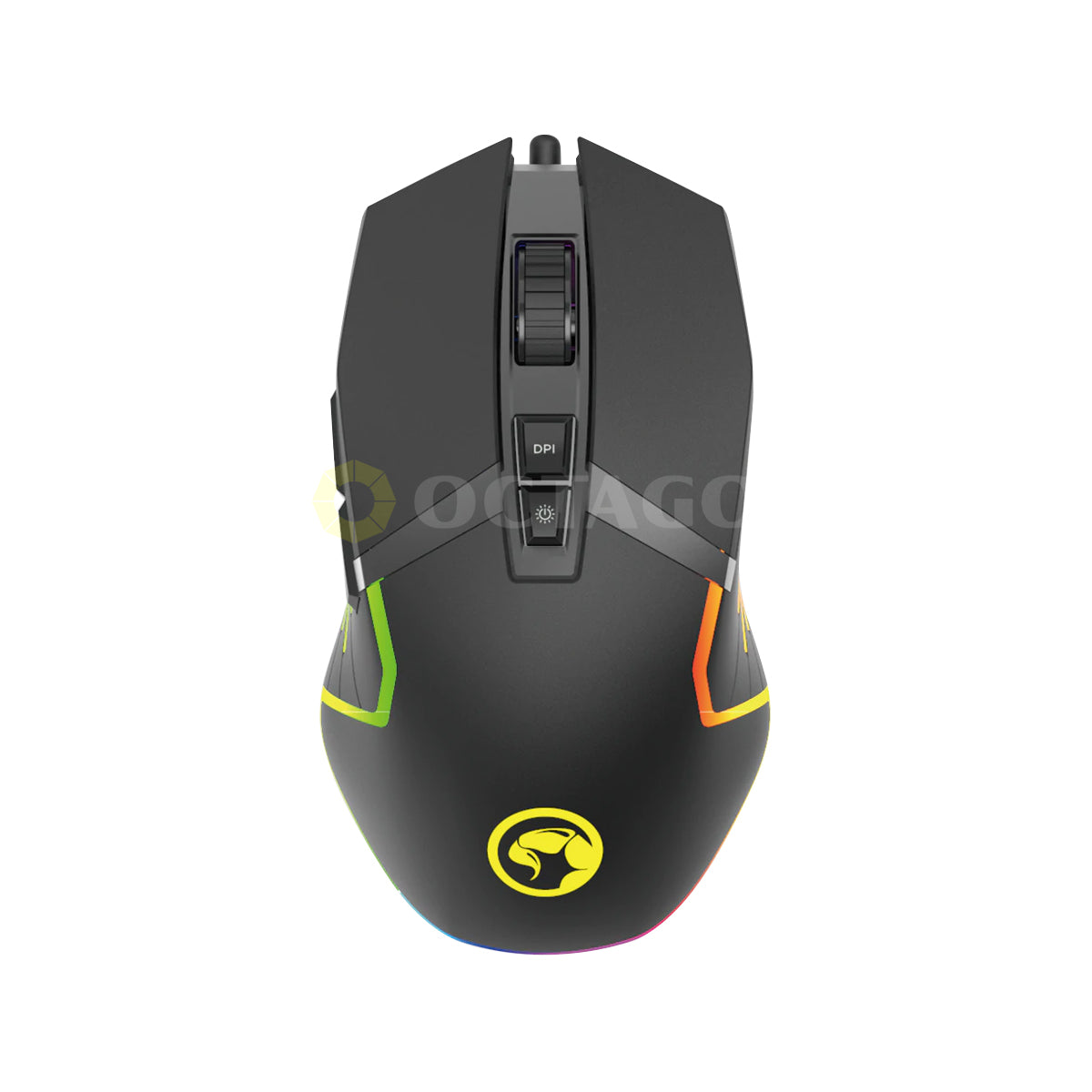 SCORPION G941 7D RGB GAMING MOUSE 6200