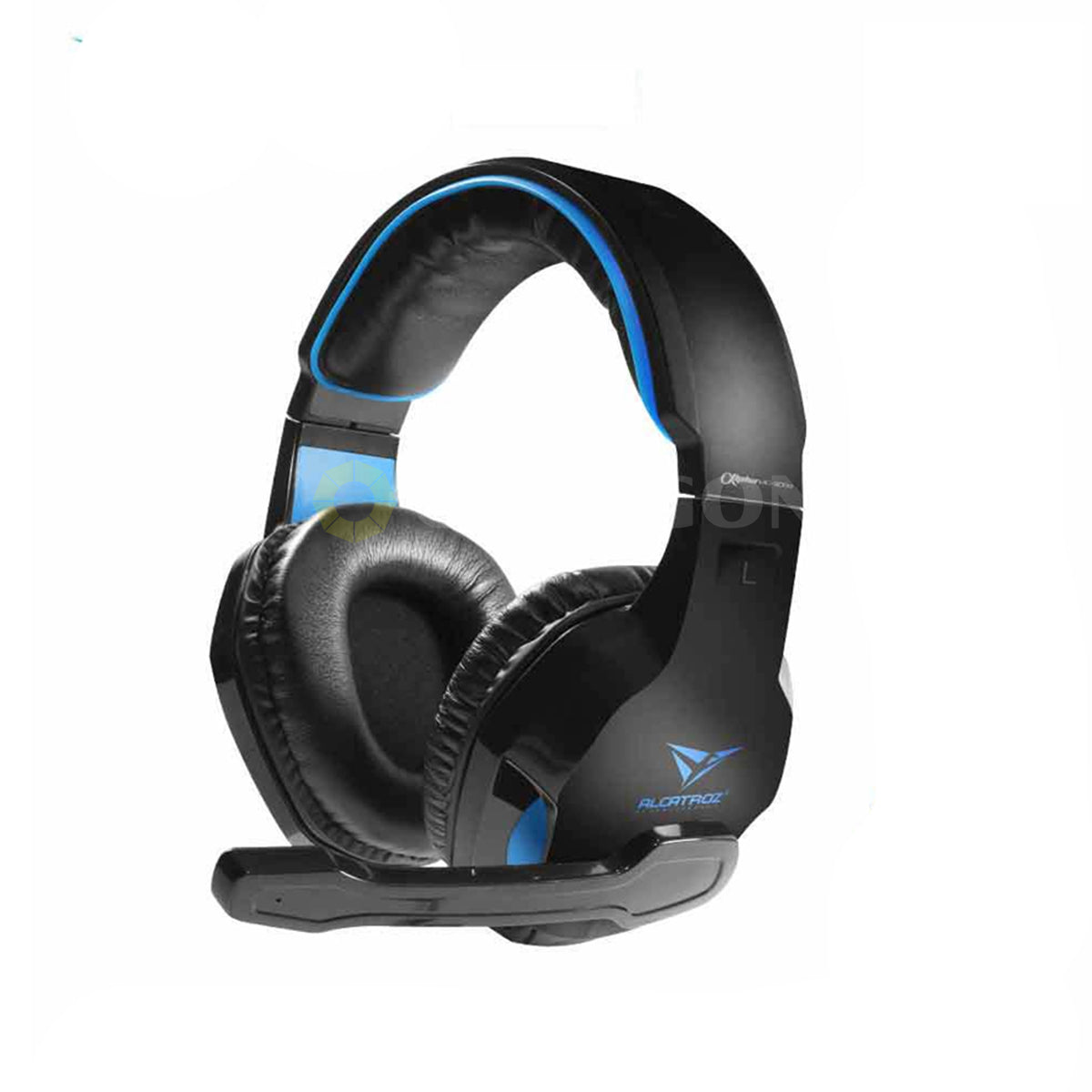 ALCATROZ ALPHA MG300A B.BLUE GAMING HS