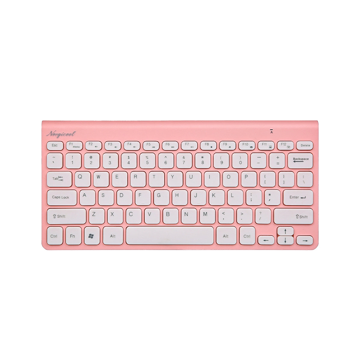 NORGICOOL NK2213-PK USB KEYBOARD COMPACT