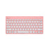 NORGICOOL NK2213-PK USB KEYBOARD COMPACT