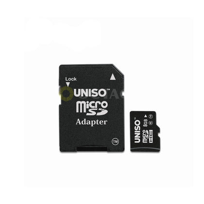 Uniso UNI-05TM Micro SD CLS 10