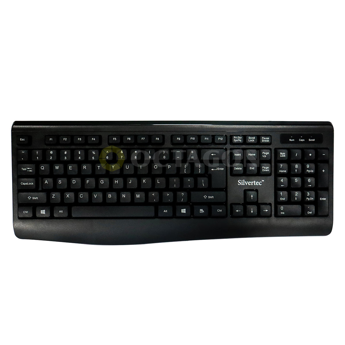 SILVERTEC SYK-3103 WIRED KEYBOARD