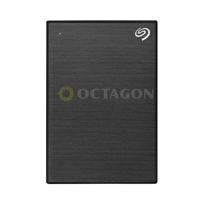 SEAGATE 1TB ONETOUCH HDD W/ PW