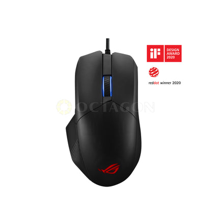 ASUS ROG CHAKRAM CORE FPS GAMING MOUSE