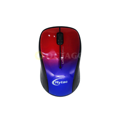 HYTAC HGS856 RED/BLUE SILENT WIRELESS
