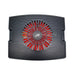 JW NCP72 NTBK COOLER 18CM FAN
