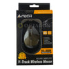 A4 TECH G3-200N-1 BLACK V-TRACK WIRELESS MOUSE