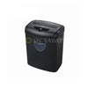 SILVERTEC SPS-218P BLACK PAPER SHREDDER