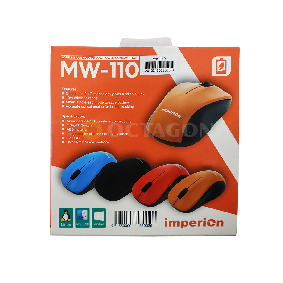 IMPERION MW-110  OFFICE WIRELESS