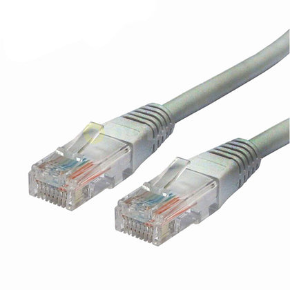 SILVERTEC AC-0133 CAT5E RJ45 20M GRAY