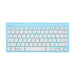NORGICOOL NK2213-BL USB KEYBOARD COMPACT