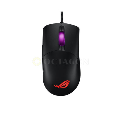 ASUS ROG KERIS USB GAMING MOUSE BLK 16000DPI