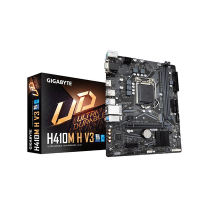 GIGABYTE H410M H V3 (rev. 1.0)