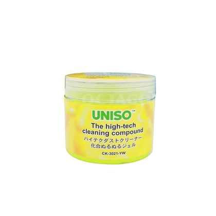 UNISO CK-3021 YELLOW GEL CLEANER 160GRAM