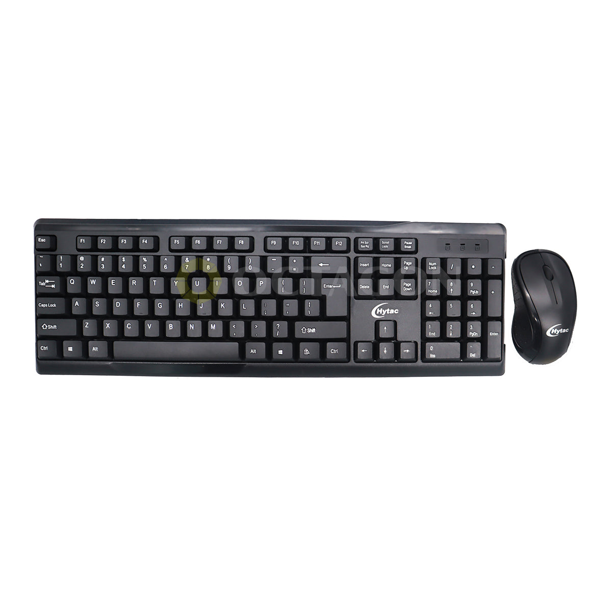 HYTAC HGK261 USB KEYBOARD AND MOUSE