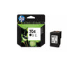 HP CN692A (#704) BLACK INK CARTRIDGE