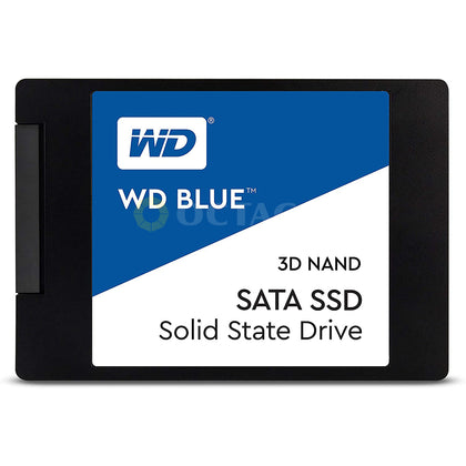 WD SSD 500GB BLUE SATA 3