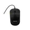 IMPERION MS-110 BLACK OFFICE WIRED MOUSE