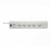 APC PM53-VN 5-OUTLET 3M CORD WHITE
