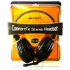 A4 TECH HS-30 BLK COMFORTFIT STEREO HS