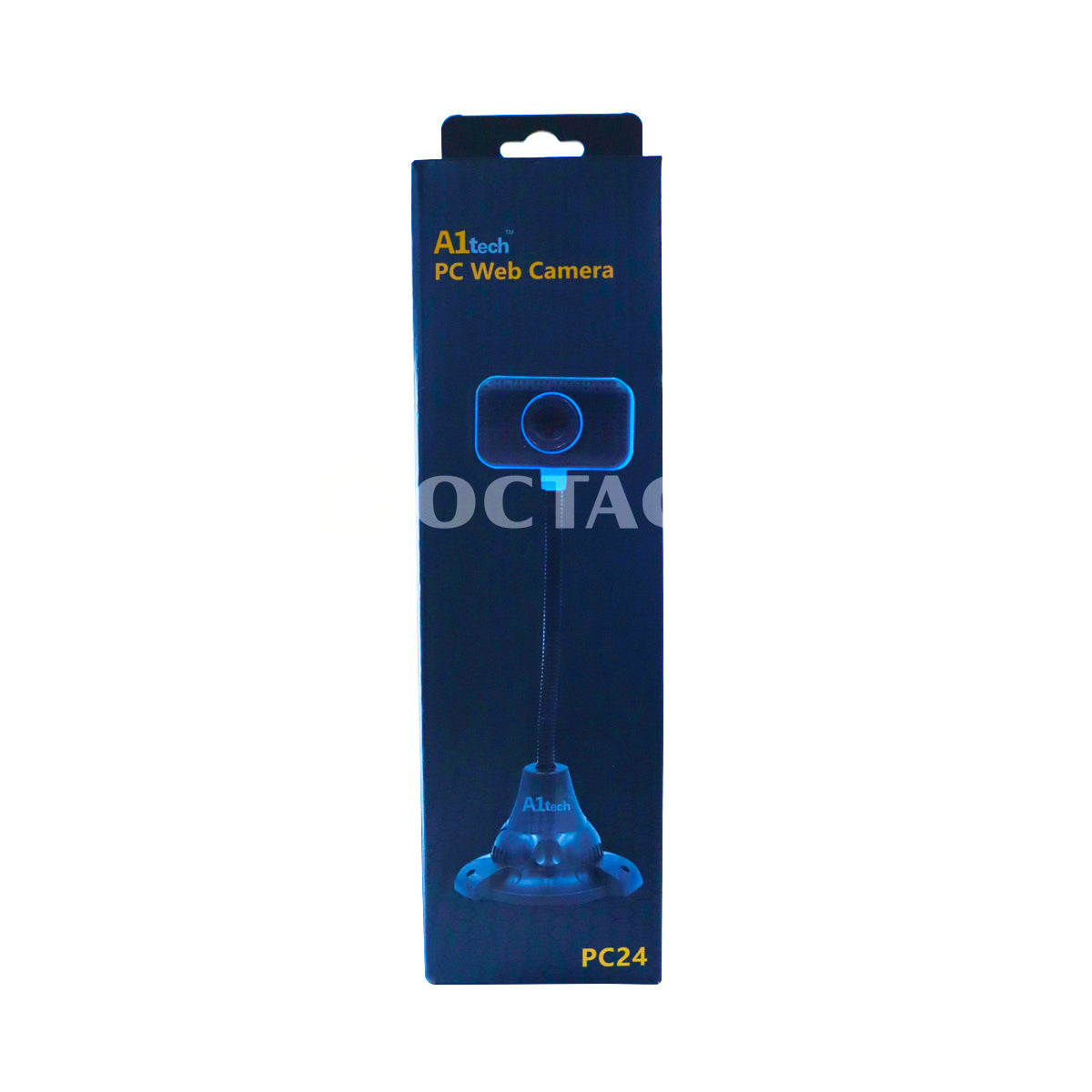 A1TECH PC24 720P 30FPS STAND WEBCAM