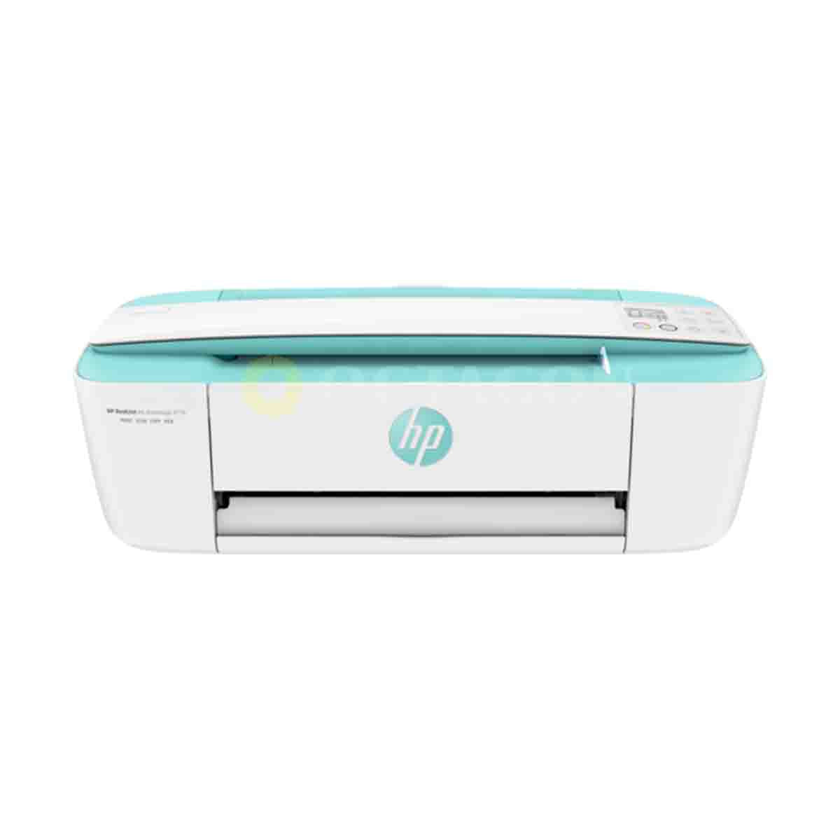 HP DESKJET INK ADVANTAGE 3776 PRINTER (#680 BLK/CLR)