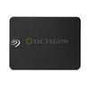 SEAGATE 500GB EXPANSION SSD BLK