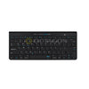 ALCATROZ XPLORER GO 100BT BLACK KEYBOARD