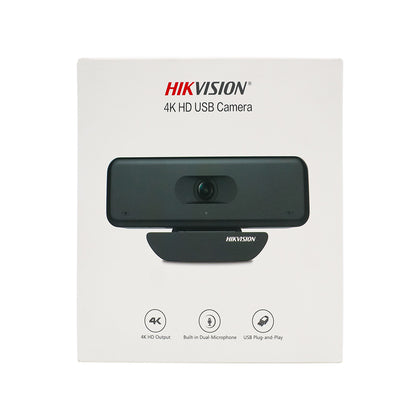 HIKVISION DS-U18 WEBCAM 4K 8MP CMOS 0.1