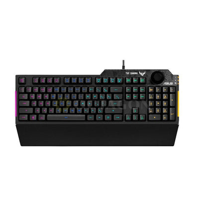 ASUS TUF GAMING K1 MEMBRANE KEYBOARD