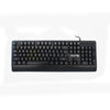 IMPERIO IKBL-K200 GAMING KEYBOARD US LAYOUT RAINBOW BACKLIGHT
