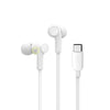 BELKIN USB-C IN-EAR EARPHONE WITH MIC WIRED