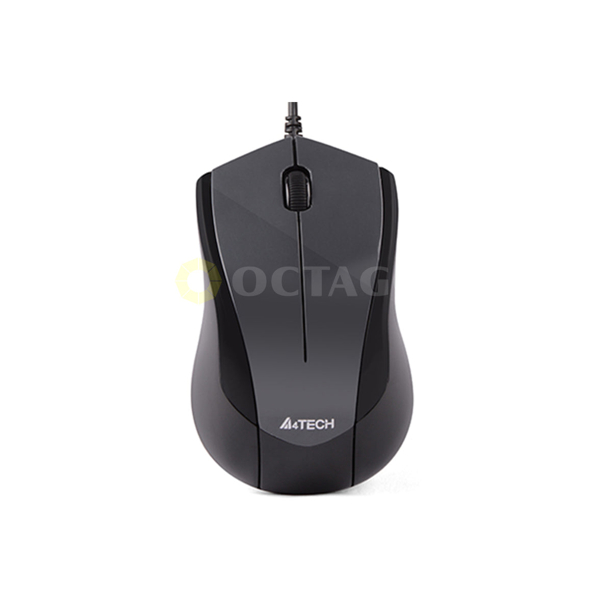 A4 TECH N-400-1 GREY 3KEY V-TRACK USB