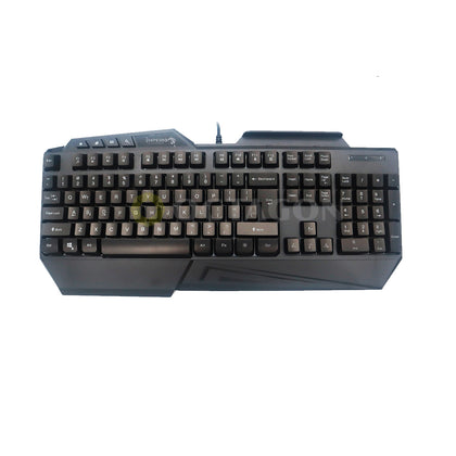 IMPERIO IKBL-K100 GAMING KEYBOARD US LAY