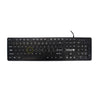 IMPERIO IKBL-K500 GAMING KEYBOARD US LAYOUT RAINBOW BACKLIGHT