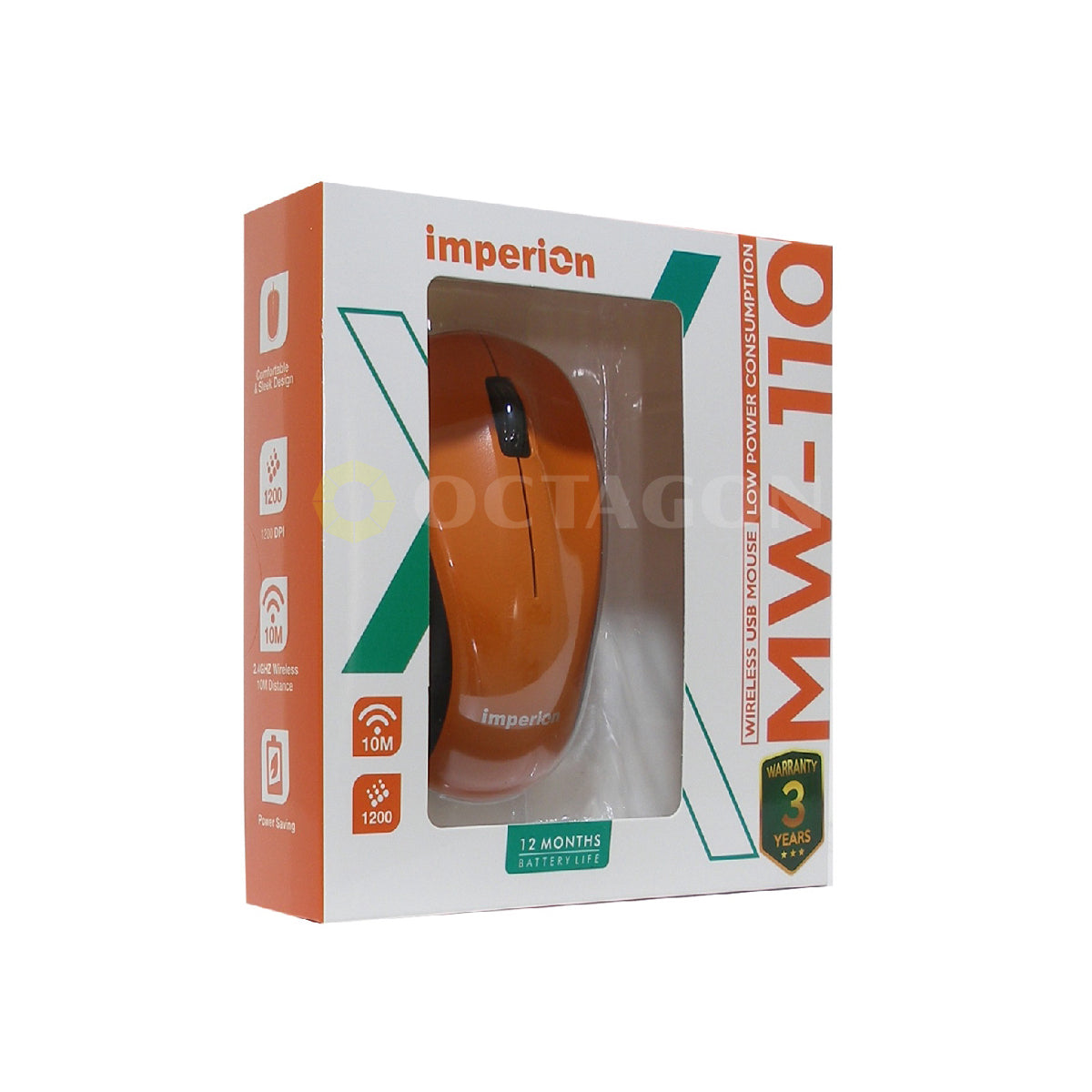 IMPERION MW-110  OFFICE WIRELESS
