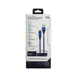 SILVERTEC SW-TC200- USB3.1