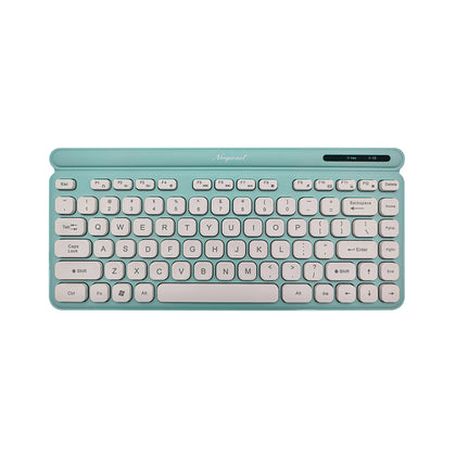 NORGICOOL NK01W-BL WL KEYBOARD BLUE