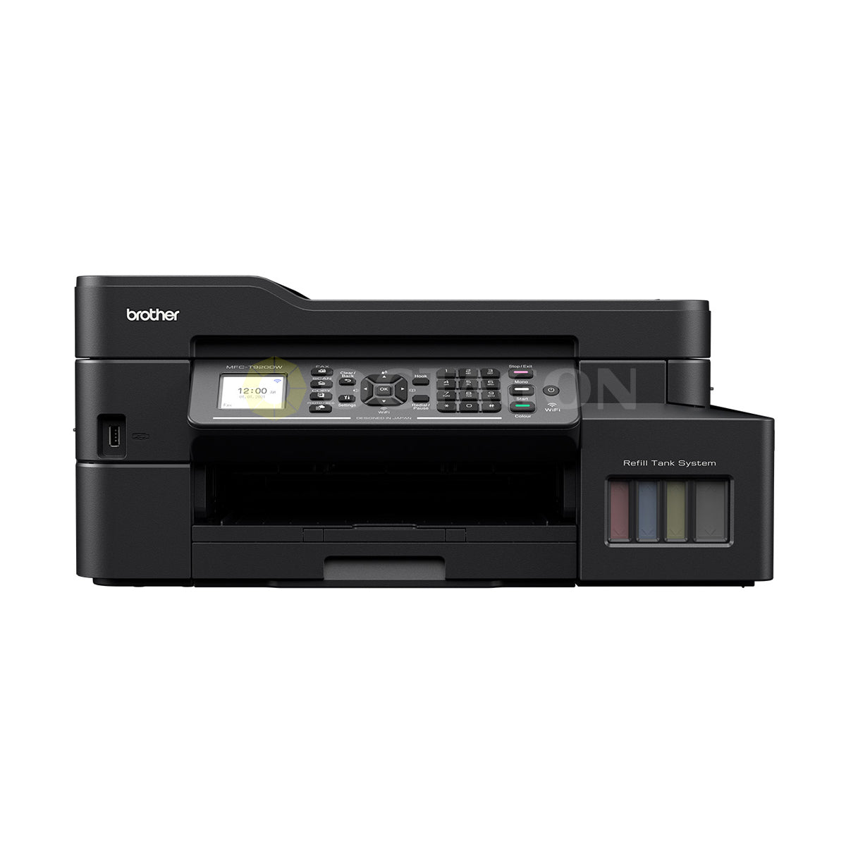 BROTHER MFC-T920DW RTS PRINTER