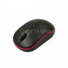 SILVERTEC QB110 BLACK+RED 3 BUTTON WL