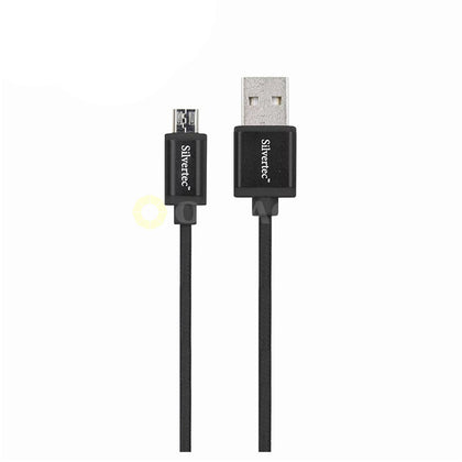 Silvertec BC-DUSB01 Double Side USB2.0 AM To Micro USB