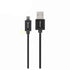 Silvertec BC-DUSB01 Double Side USB2.0 AM To Micro USB