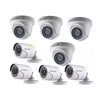 HIKVISION TVI-8CH4D4B-1MP 8CH CCTV PACK