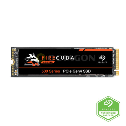 SEAGATE 1TB FIRECUDA 530 M.2 NVME SSD